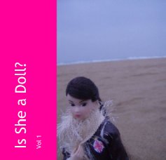 Is She a Doll? book cover