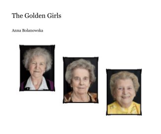 The Golden Girls book cover