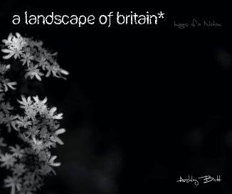 A Landscape of Britain* book cover