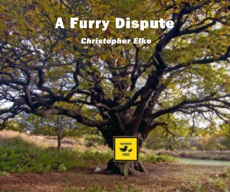 A Furry Dispute book cover