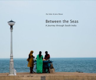 Between the Seas book cover