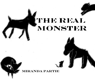 The Real Monster book cover