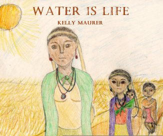 Water is Life book cover