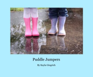 Puddle Jumpers book cover