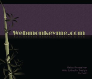 Web Monkey Me book cover