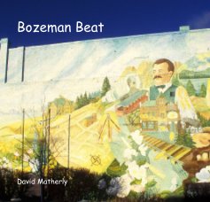 Bozeman Beat book cover