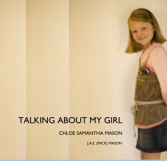 TALKING ABOUT MY GIRL book cover