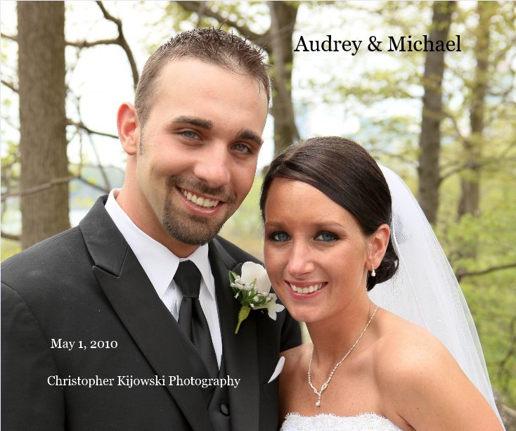 Ver Audrey & Michael por Christopher Kijowski Photography