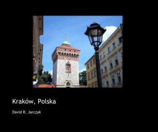 Kraków, Polska book cover