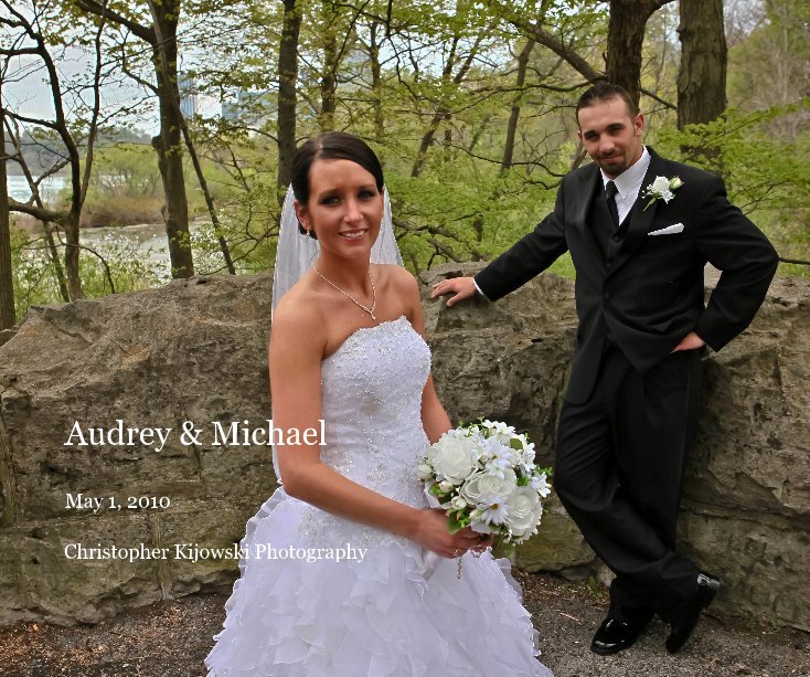 View Audrey & Michael by Christopher Kijowski Photography