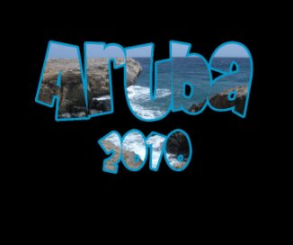 Aruba 2010 book cover