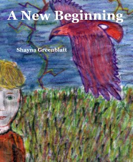 A New Beginning Shayna Greenblatt book cover