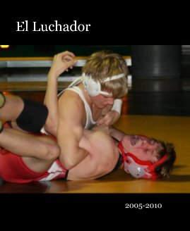 El Luchador book cover