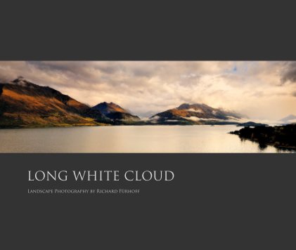 LONG WHITE CLOUD book cover