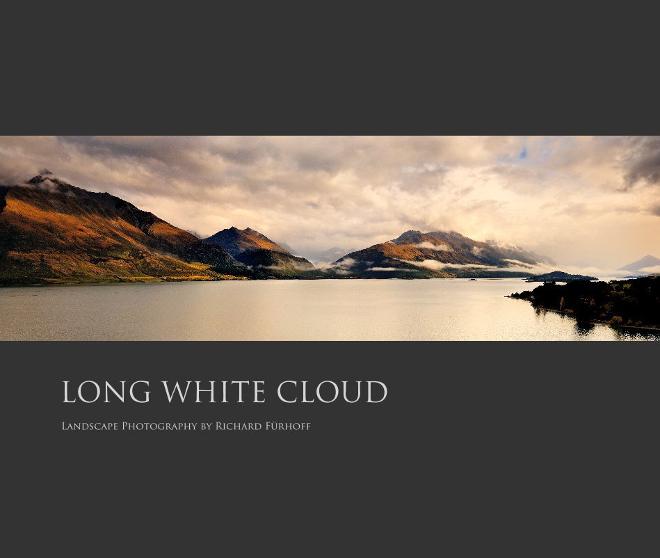 View LONG WHITE CLOUD by Richard Furhoff