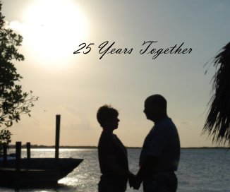 25 Years Together book cover