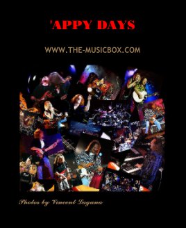 'APPY DAYS book cover