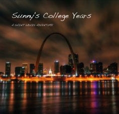 Sunny's College Years book cover