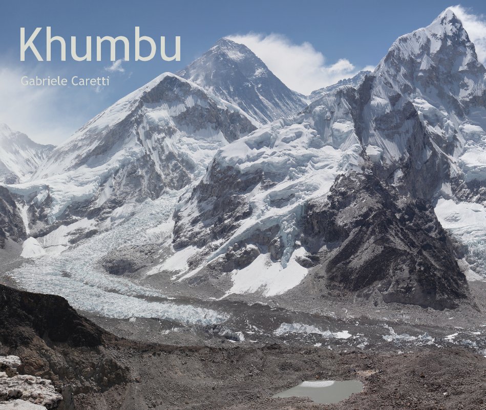 View Khumbu by Gabriele Caretti