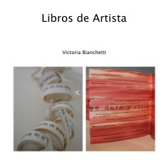 Libros de Artista book cover