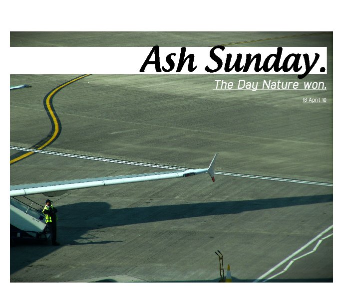 View Ash Sunday. by Crestin van Heerden