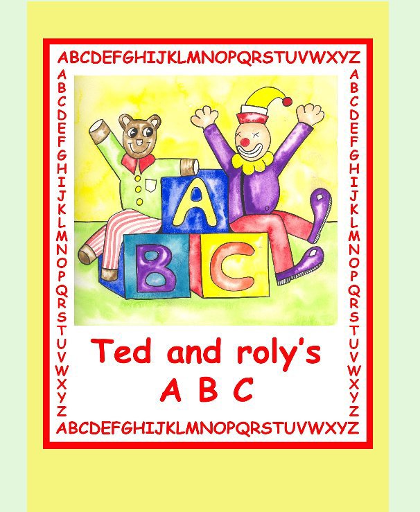 Bekijk Ted and Roly's ABC op Andrew Alan Matthews
