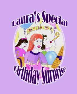 Laura's Special Birthday Surprise book cover