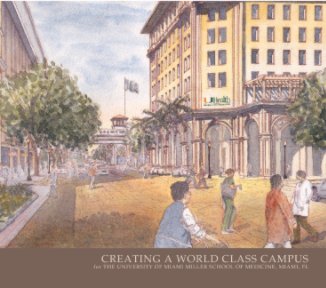 Creating a World Class Campus book cover