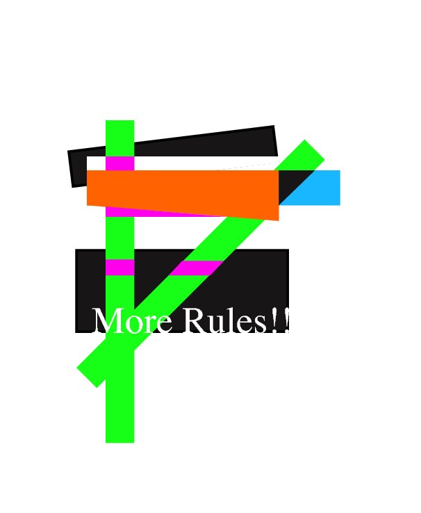 Ver More Rules!! por Leigh Gouldthorpe