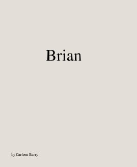 Brian book cover