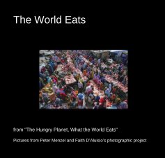 The World Eats book cover