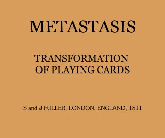 METASTASIS book cover