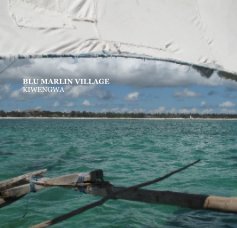 Blu Marlin Village Kiwenwa book cover