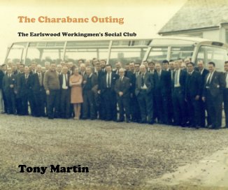 The Charabanc Outing book cover