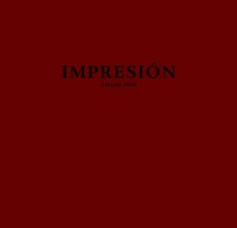 IMPRESION book cover
