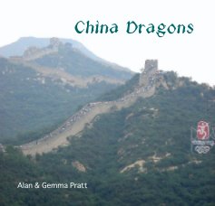 China Dragons book cover