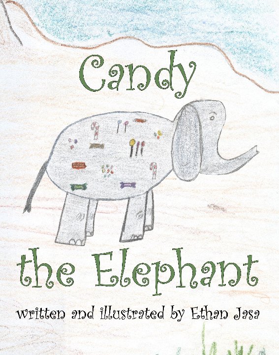 View Candy the Elephant by Ethan Jasa