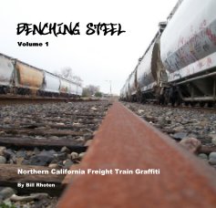 Benching Steel Volume 1 book cover