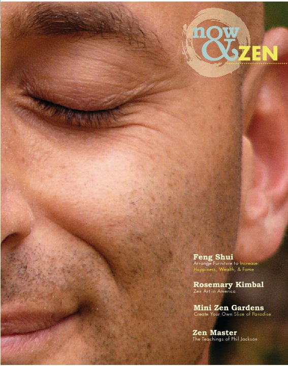 Ver Now & Zen Magazine por Ivan Aguirre, Candace Howell, Kayla Heckman, Casey Roberts