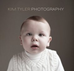 KIM TYLER PHOTOGRAPHY book cover