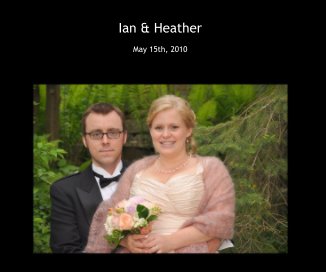 Ian & Heather book cover