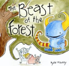The Beast of the Forest book cover