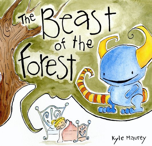 View The Beast of the Forest by Kyle Maurey