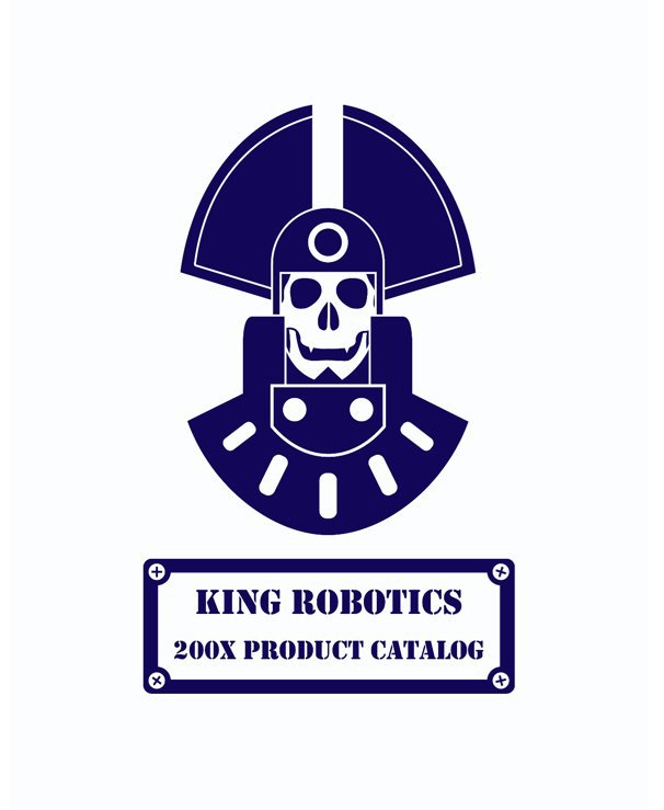 View King Robotics - 200X Product Catalog by Logan Zawacki