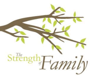 The Strength of Family book cover