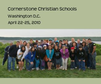 Cornerstone Christian Schools book cover