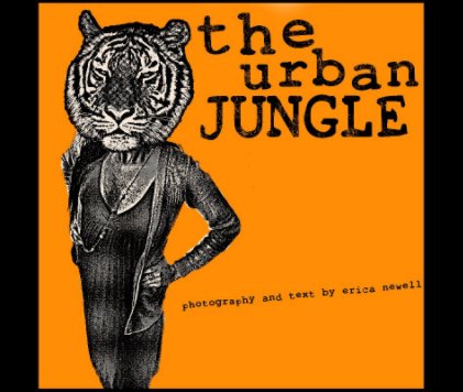 The Urban Jungle book cover