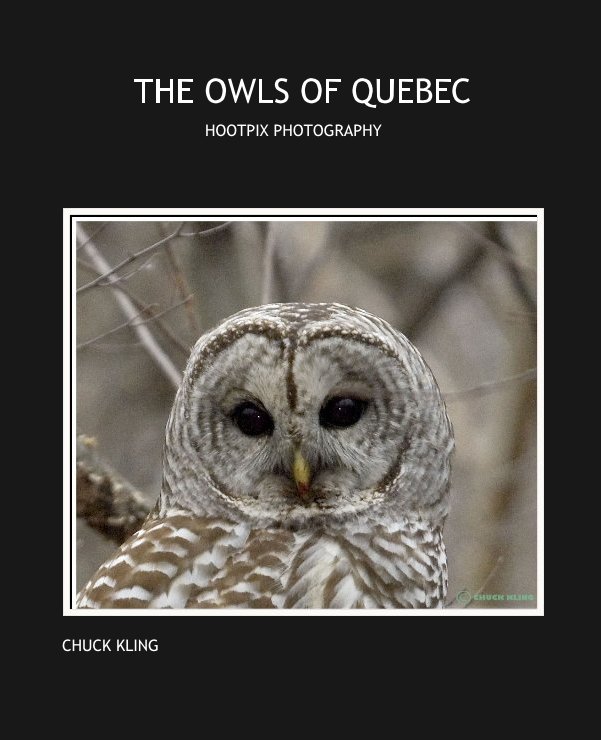 View THE OWLS OF QUEBEC by CHUCK KLING