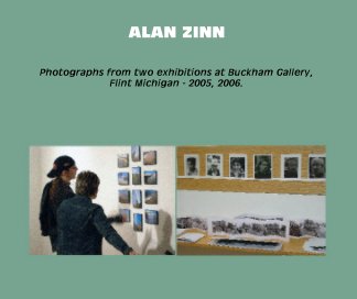 ALAN ZINN book cover