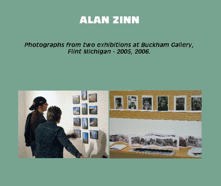 View ALAN ZINN by Alan Zinn